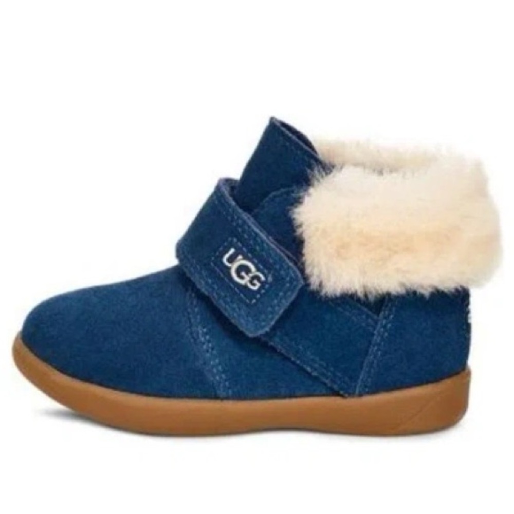 Ugg Nolen Shearling Boots